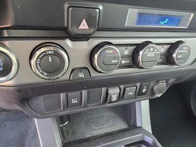 2021 Toyota Tacoma TRD Off Road