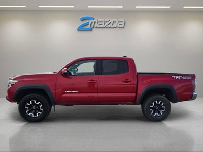 2021 Toyota Tacoma TRD Off Road