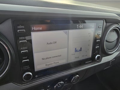 2021 Toyota Tacoma TRD Off Road