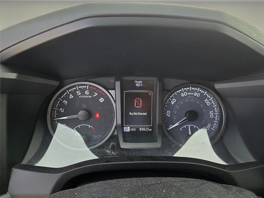 2021 Toyota Tacoma TRD Off Road