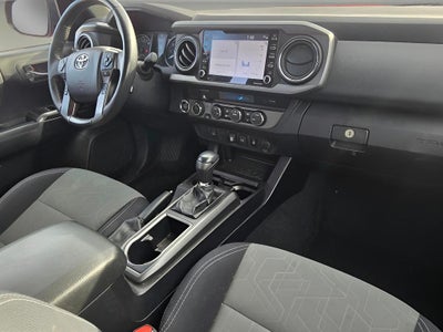 2021 Toyota Tacoma TRD Off Road