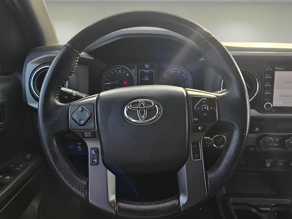 2021 Toyota Tacoma TRD Off Road