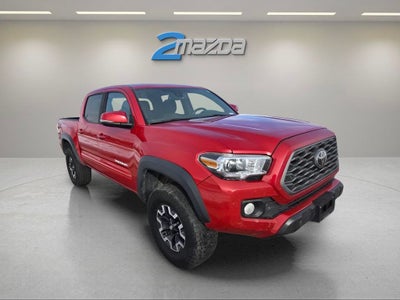 2021 Toyota Tacoma TRD Off Road