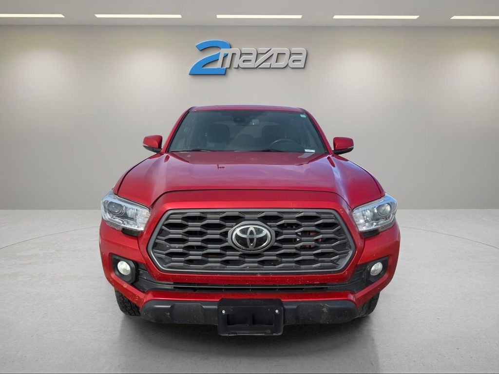 2021 Toyota Tacoma TRD Off Road