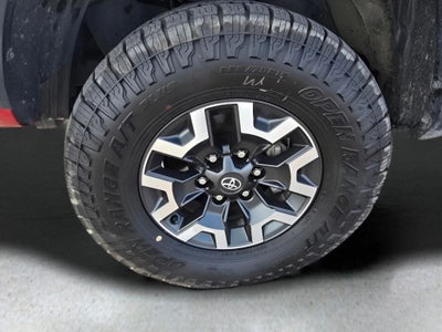 2021 Toyota Tacoma TRD Off Road