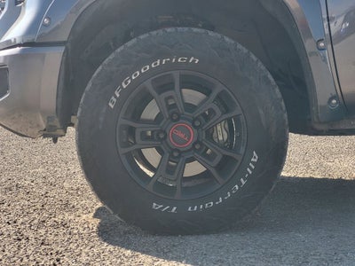 2021 Toyota Tundra TRD Pro