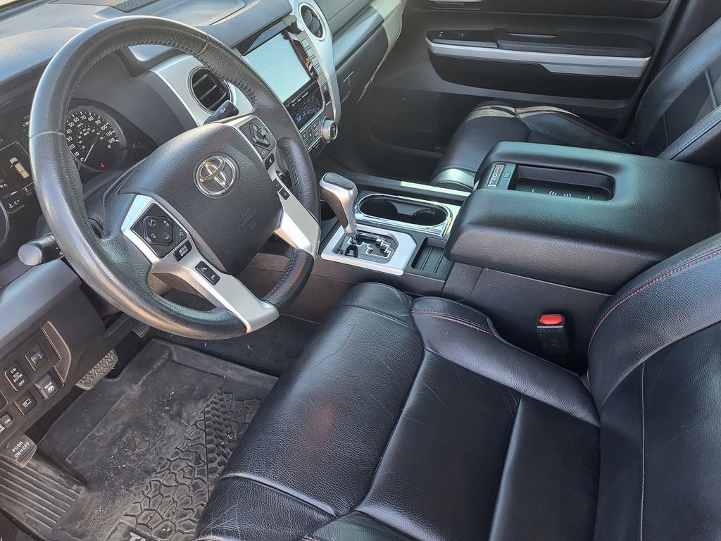 2021 Toyota Tundra TRD Pro