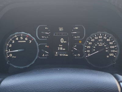 2021 Toyota Tundra TRD Pro