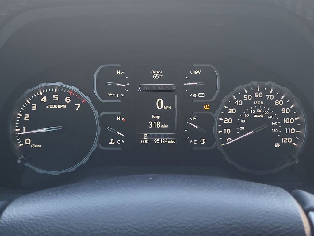 2021 Toyota Tundra TRD Pro