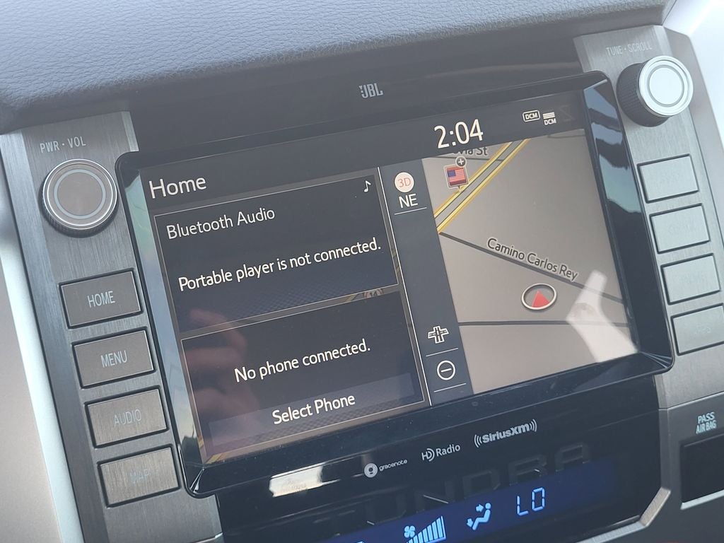 2021 Toyota Tundra TRD Pro