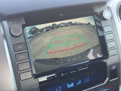 2021 Toyota Tundra TRD Pro