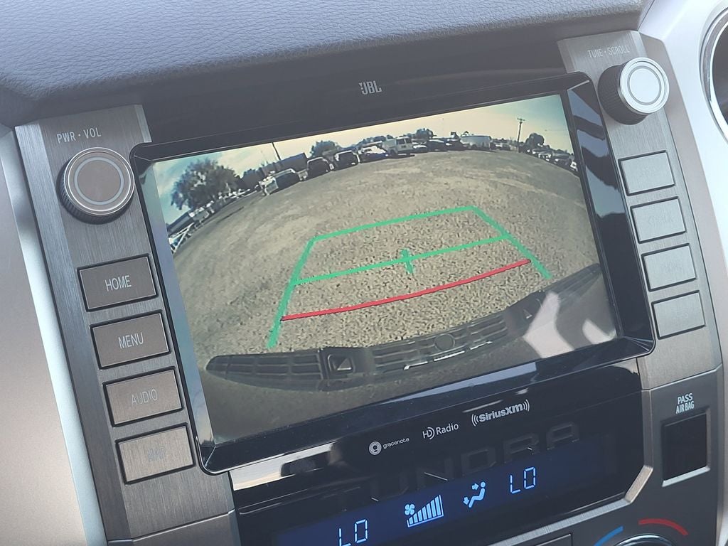 2021 Toyota Tundra TRD Pro