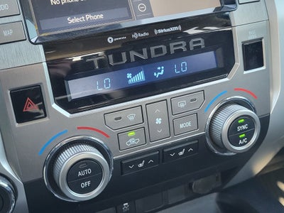 2021 Toyota Tundra TRD Pro