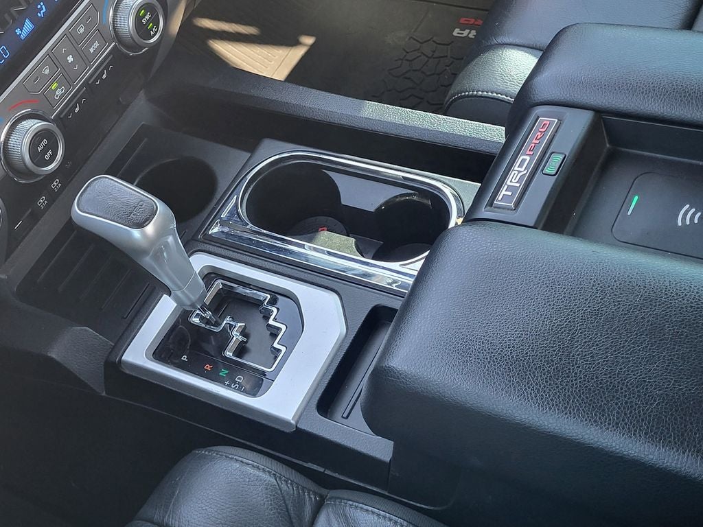 2021 Toyota Tundra TRD Pro