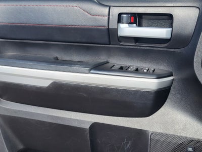 2021 Toyota Tundra TRD Pro