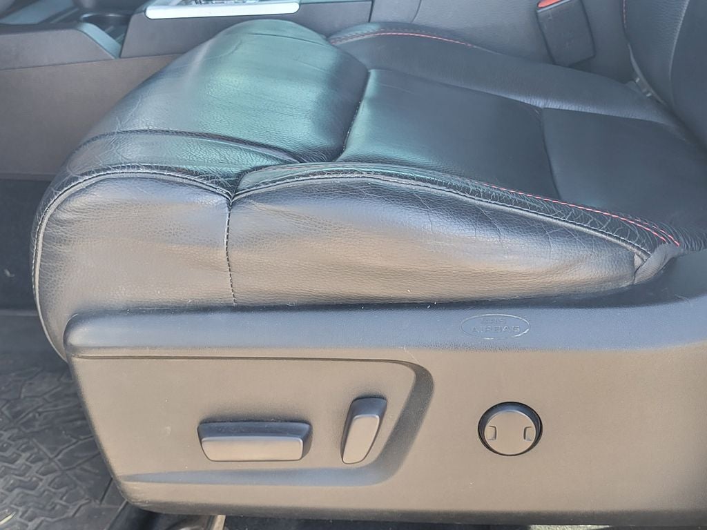 2021 Toyota Tundra TRD Pro