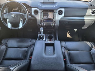 2021 Toyota Tundra TRD Pro