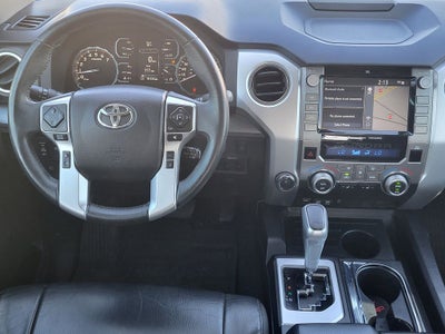 2021 Toyota Tundra TRD Pro