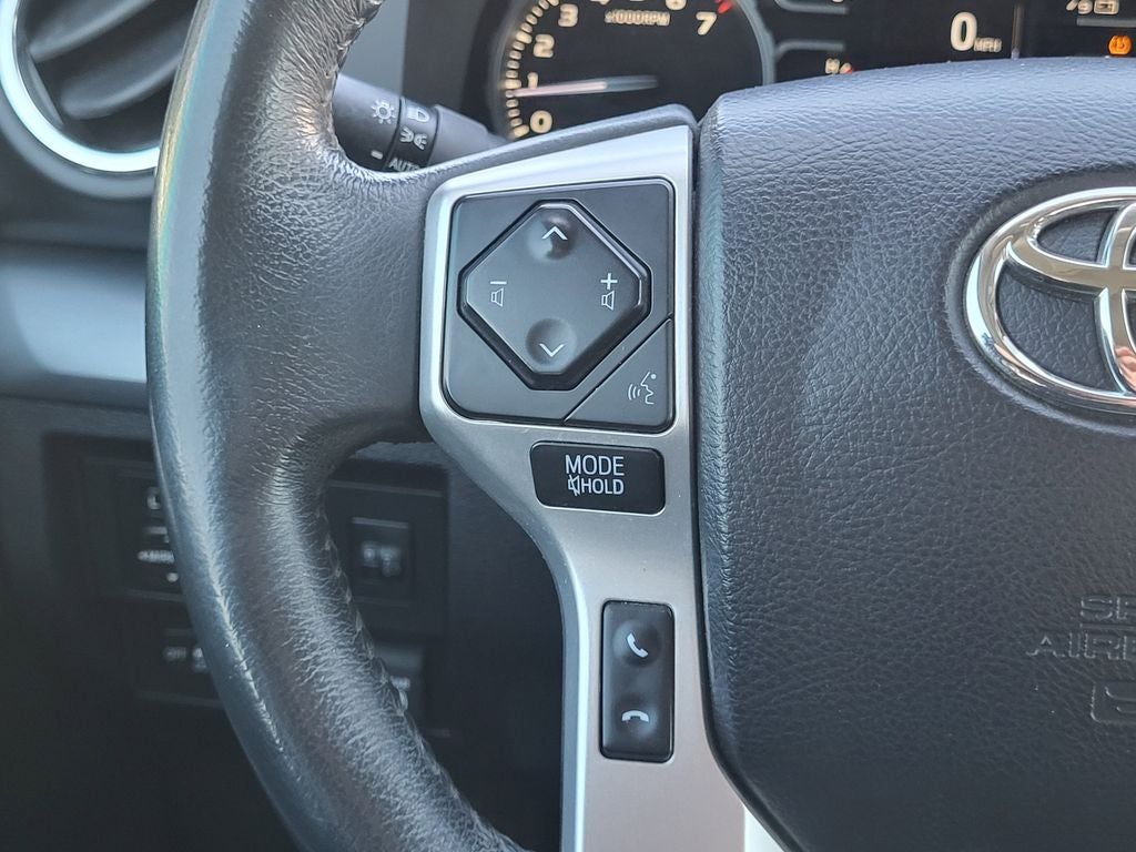 2021 Toyota Tundra TRD Pro