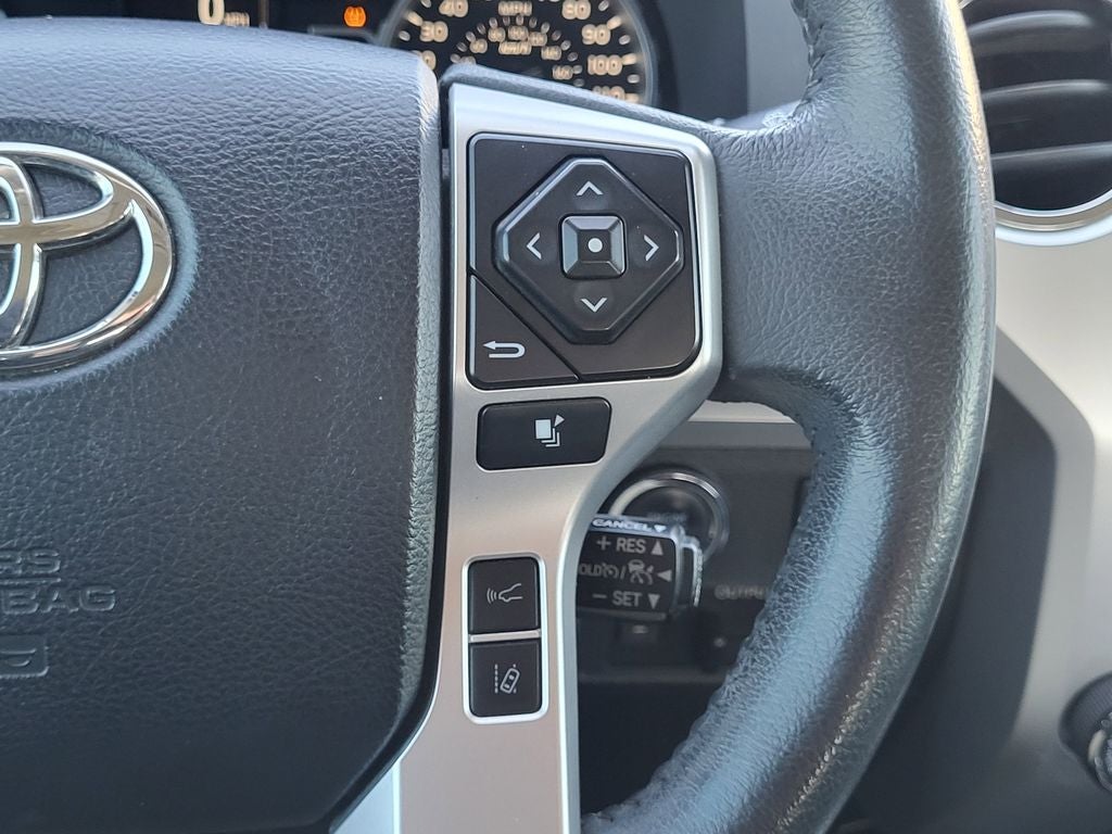 2021 Toyota Tundra TRD Pro