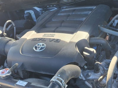 2021 Toyota Tundra TRD Pro