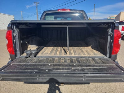 2021 Toyota Tundra TRD Pro