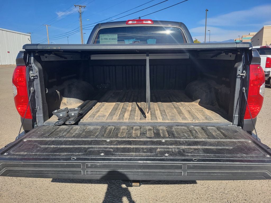 2021 Toyota Tundra TRD Pro