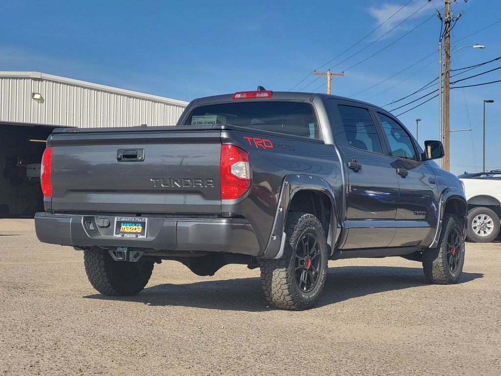 2021 Toyota Tundra TRD Pro