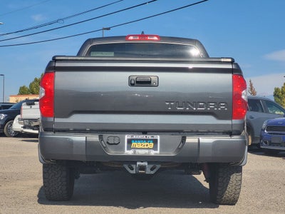 2021 Toyota Tundra TRD Pro