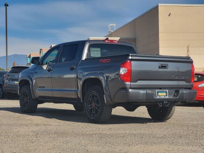 2021 Toyota Tundra TRD Pro