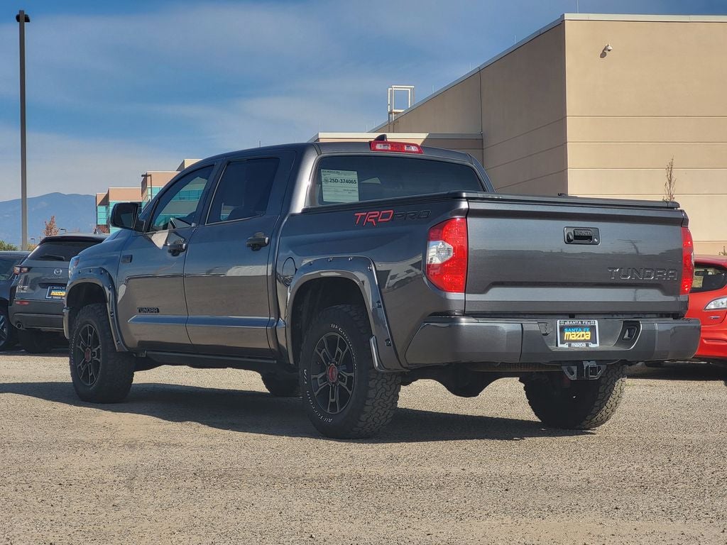 2021 Toyota Tundra TRD Pro