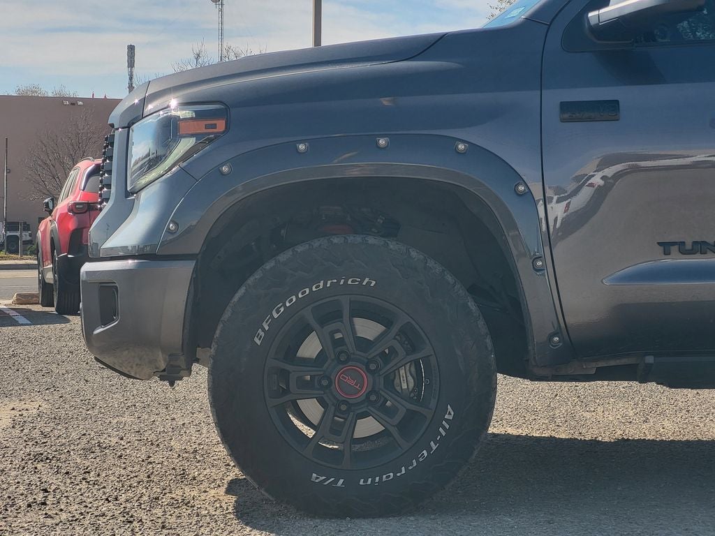 2021 Toyota Tundra TRD Pro