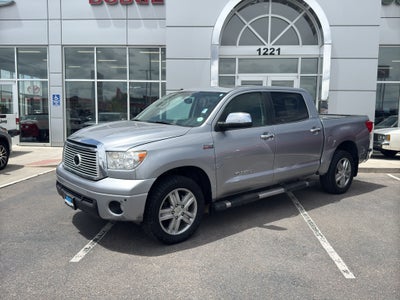 2012 Toyota Tundra LTD