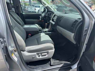 2012 Toyota Tundra LTD