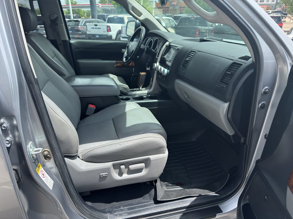2012 Toyota Tundra LTD