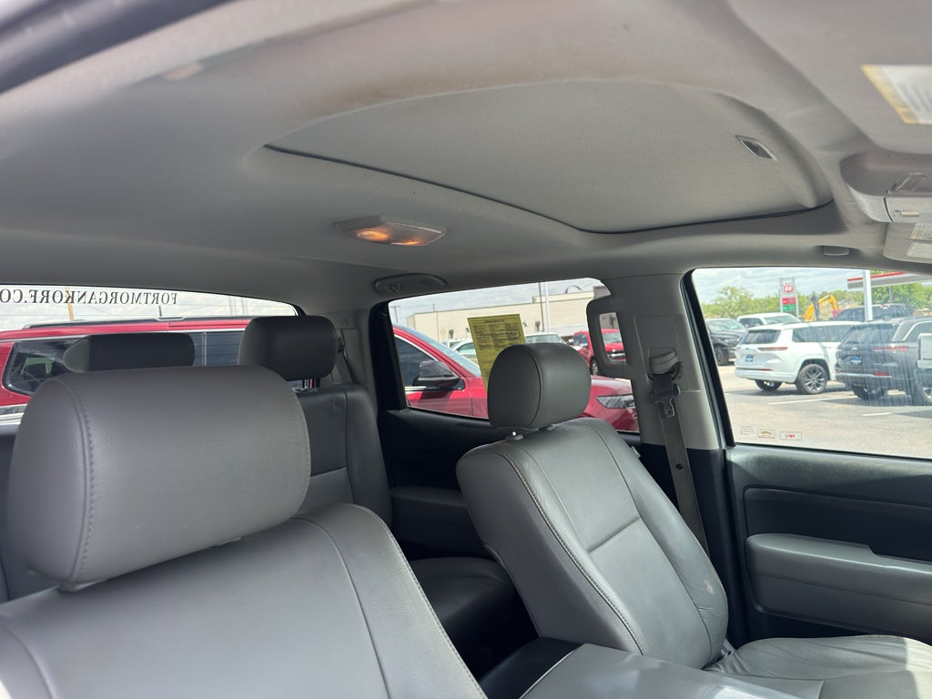 2012 Toyota Tundra LTD