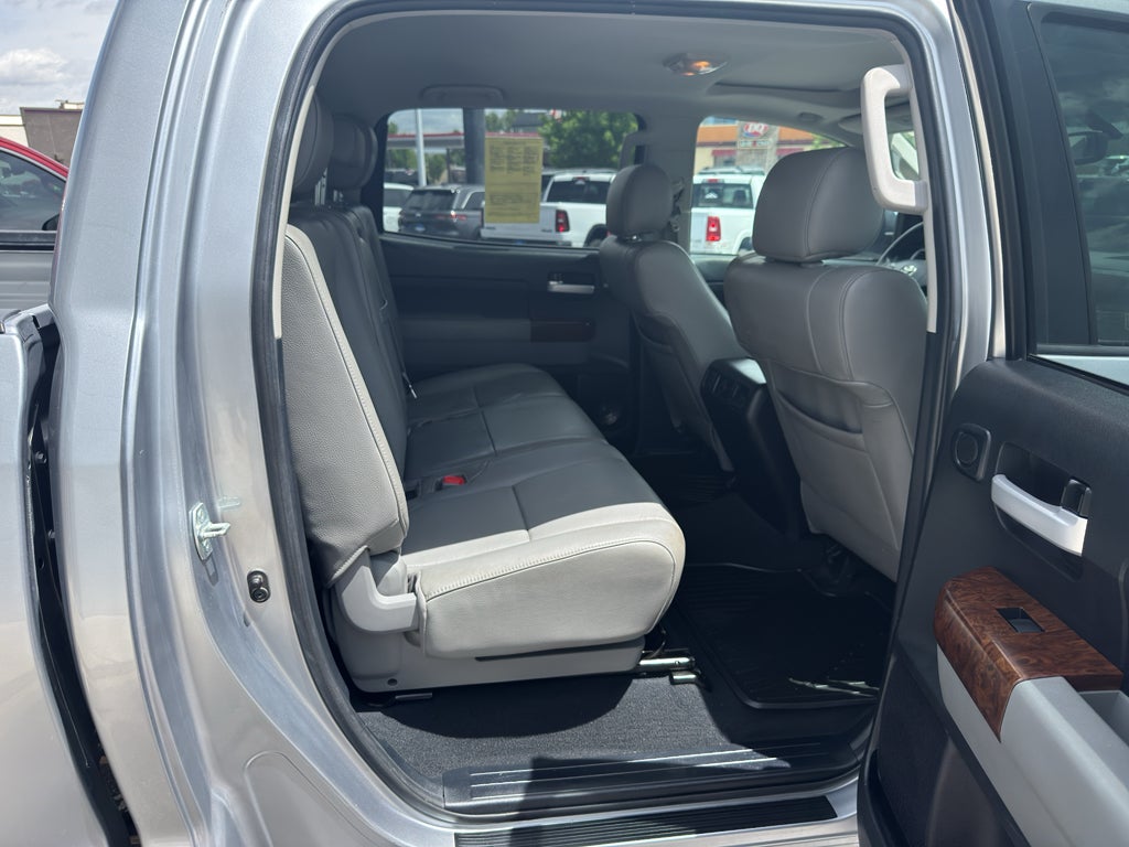2012 Toyota Tundra LTD