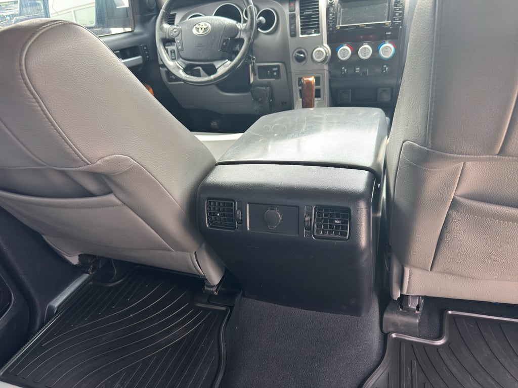 2012 Toyota Tundra LTD
