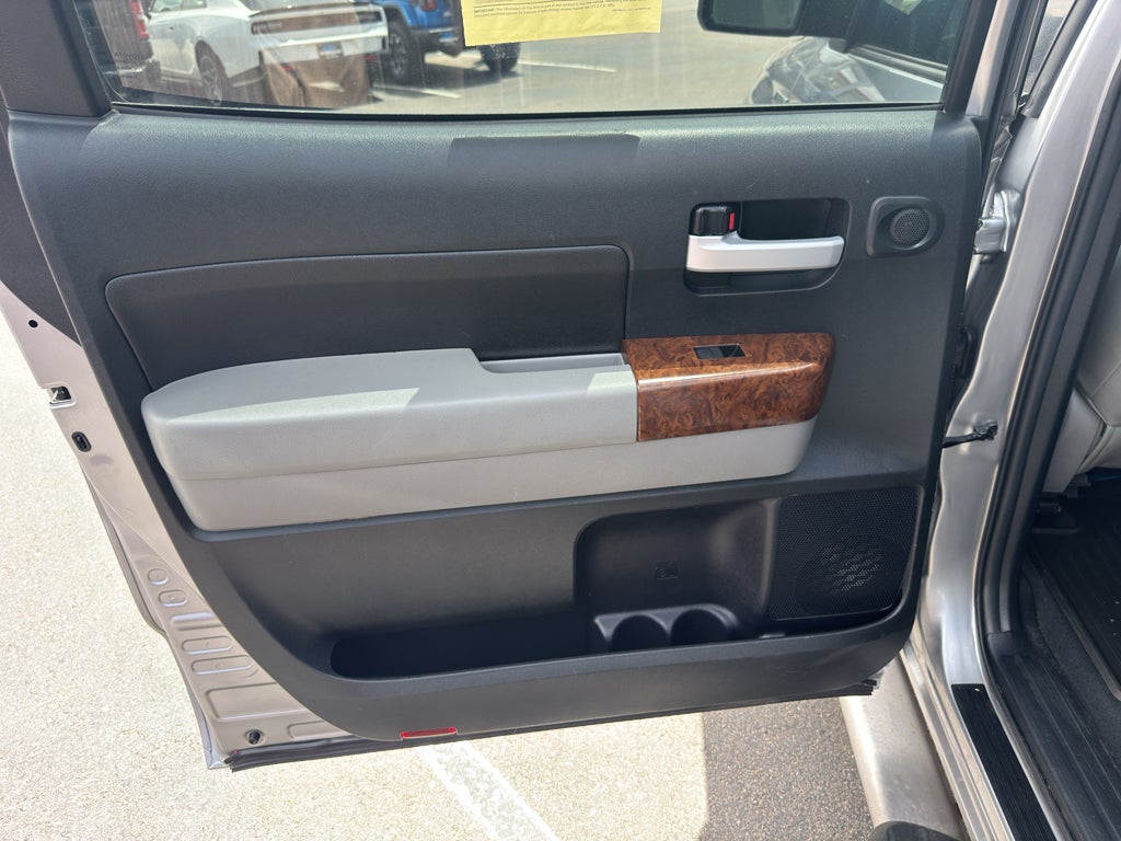 2012 Toyota Tundra LTD