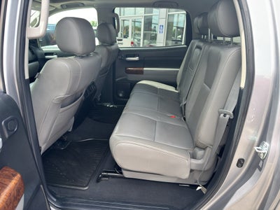 2012 Toyota Tundra LTD