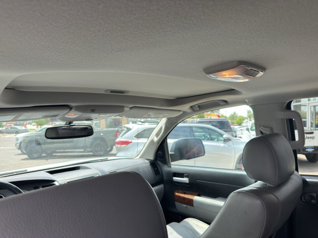 2012 Toyota Tundra LTD