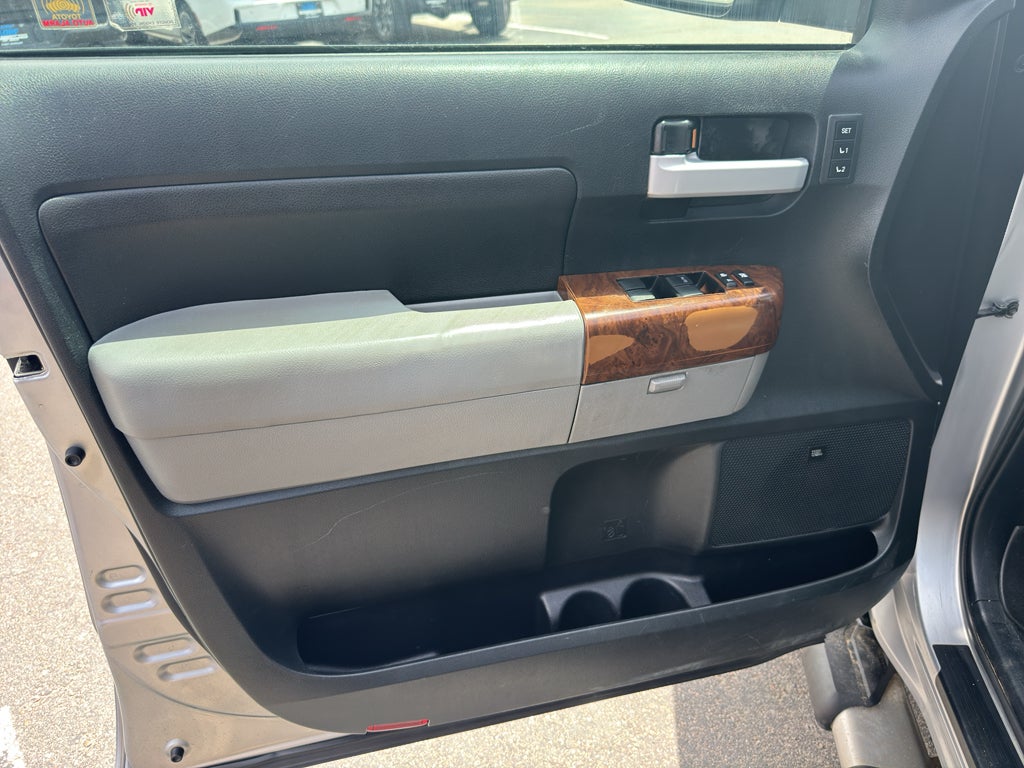 2012 Toyota Tundra LTD