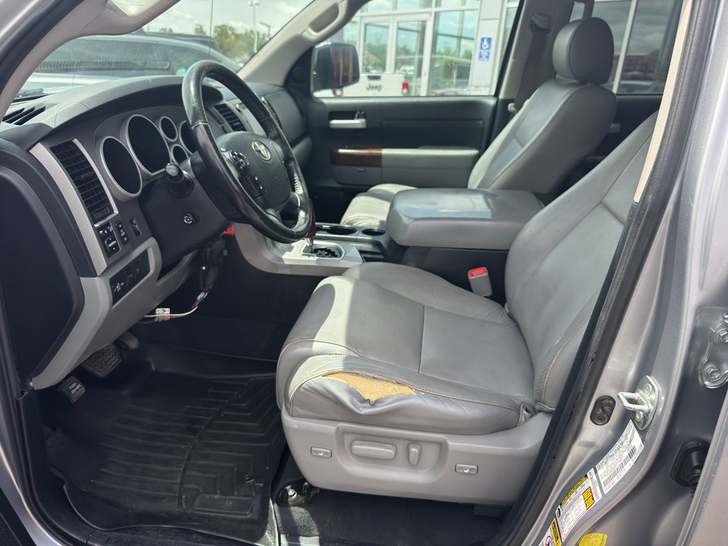 2012 Toyota Tundra LTD