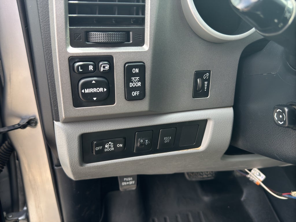 2012 Toyota Tundra LTD