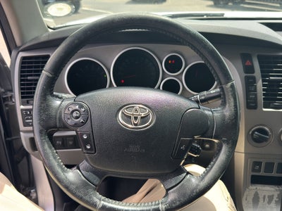 2012 Toyota Tundra LTD