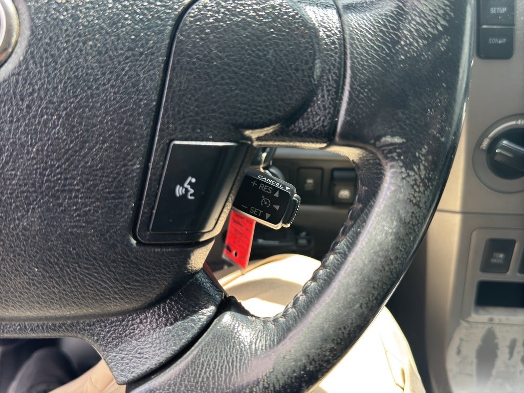 2012 Toyota Tundra LTD
