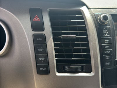 2012 Toyota Tundra LTD