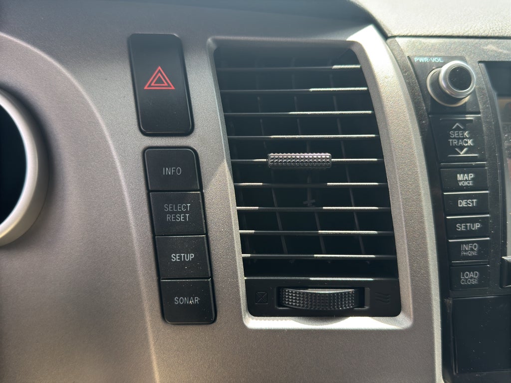 2012 Toyota Tundra LTD