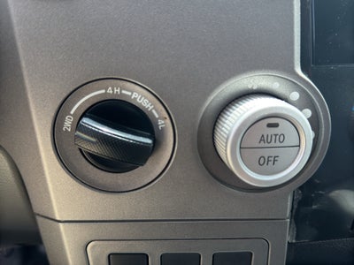 2012 Toyota Tundra LTD