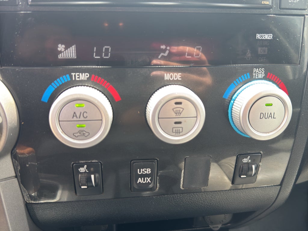2012 Toyota Tundra LTD